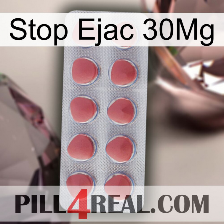 Stop Ejac 30Mg 18